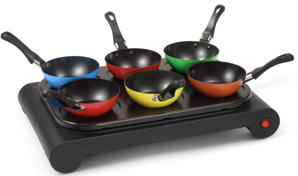 Гриль-барбекю TRISTAR BP-2973