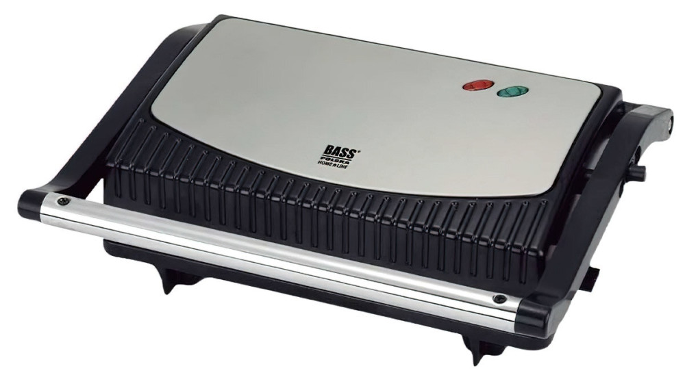 Контактный гриль Bass Polska BH 10394