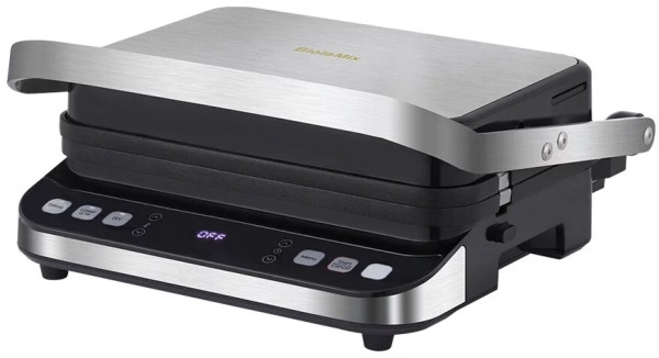 Контактний гриль BioloMix BCG02D