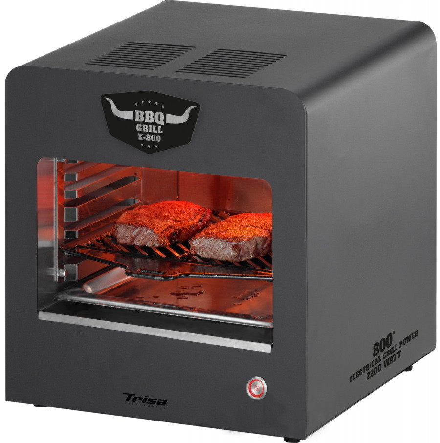 Гриль кухонный Trisa BBQ Grill X-800