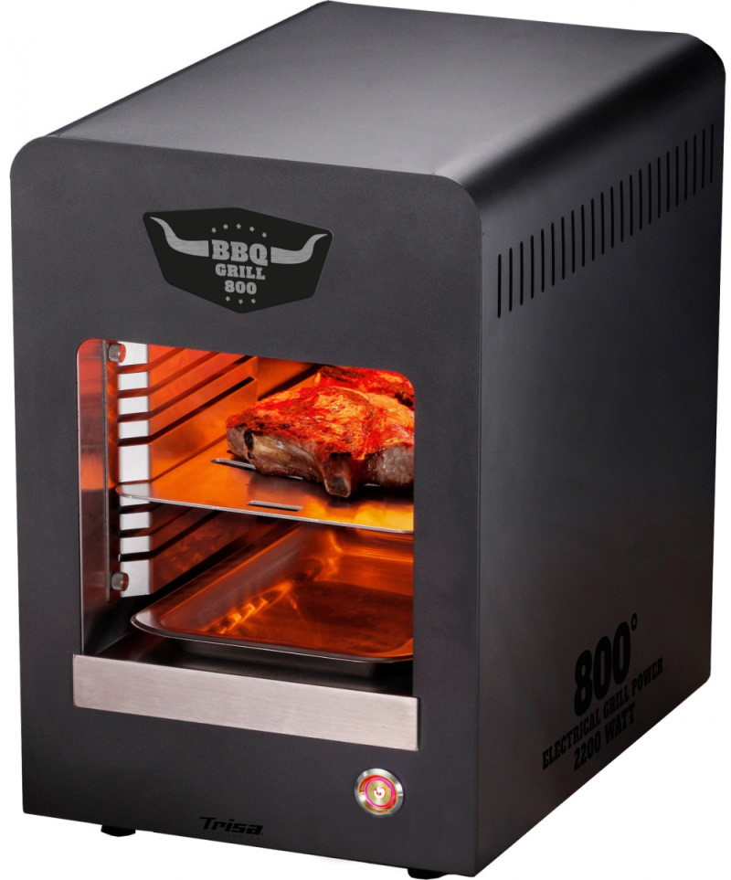 Гриль кухонный Trisa BBQ Grill 800