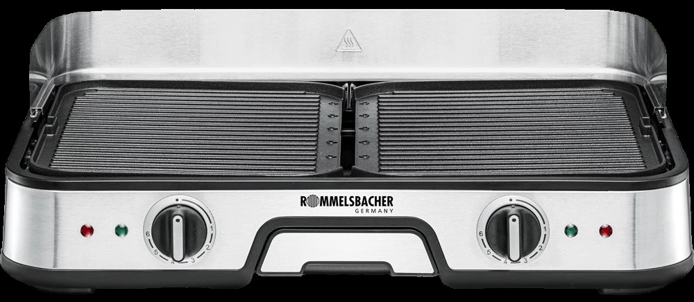 Гриль-барбекю Rommelsbacher BBQ 2025