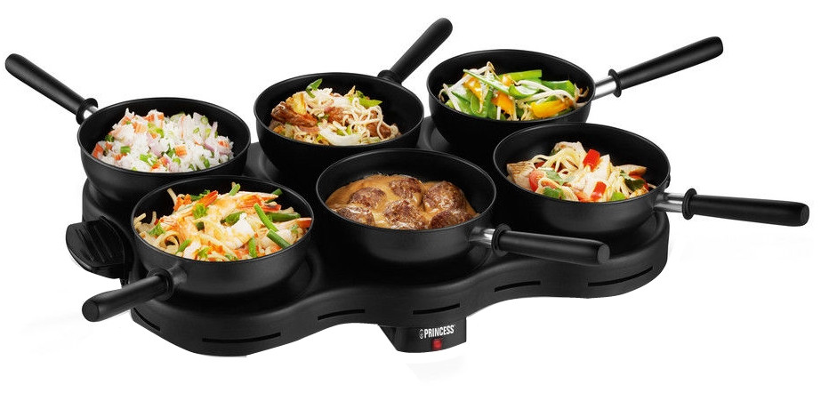 Раклетниця Princess 162315