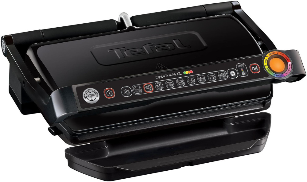 Контактный гриль Tefal Optigrill XL GC7228