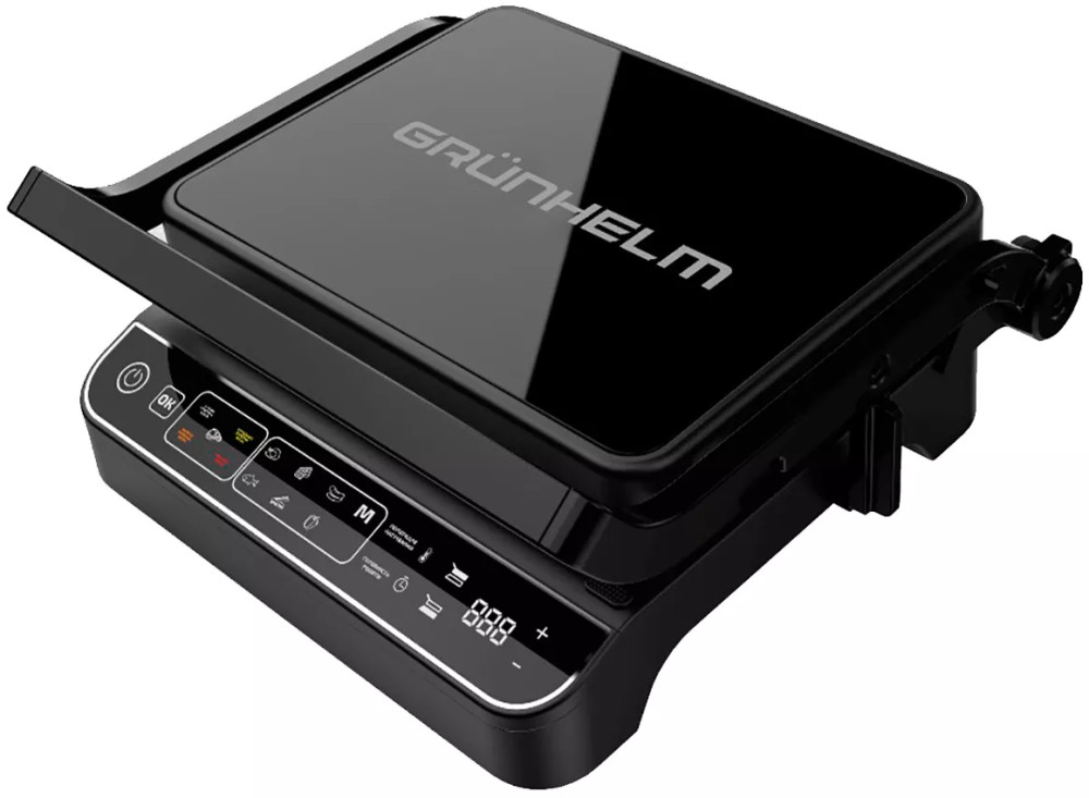 Контактный гриль Grunhelm G2203