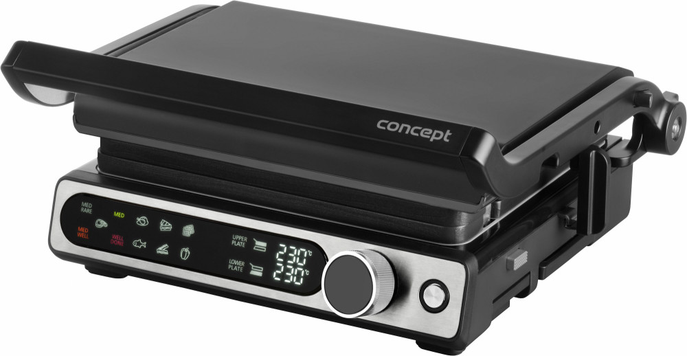 Контактний гриль Concept GE-3500