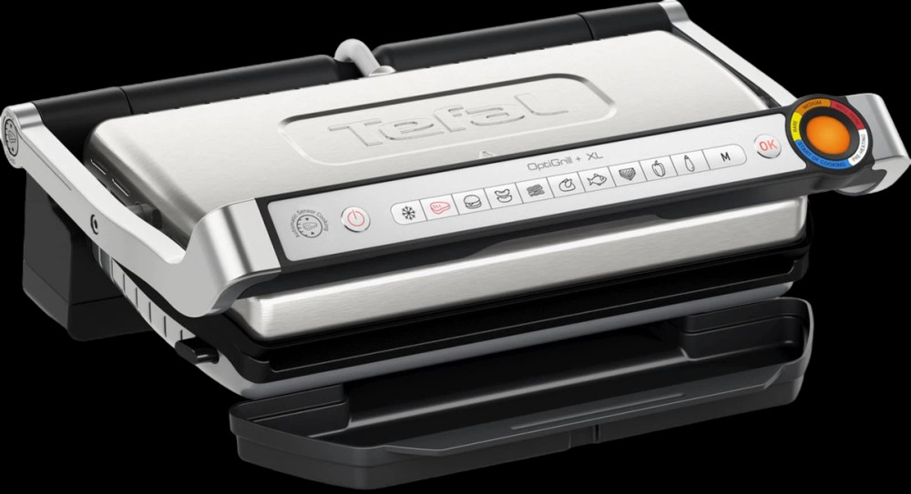 Контактный гриль Tefal OptiGrill XL GC727D