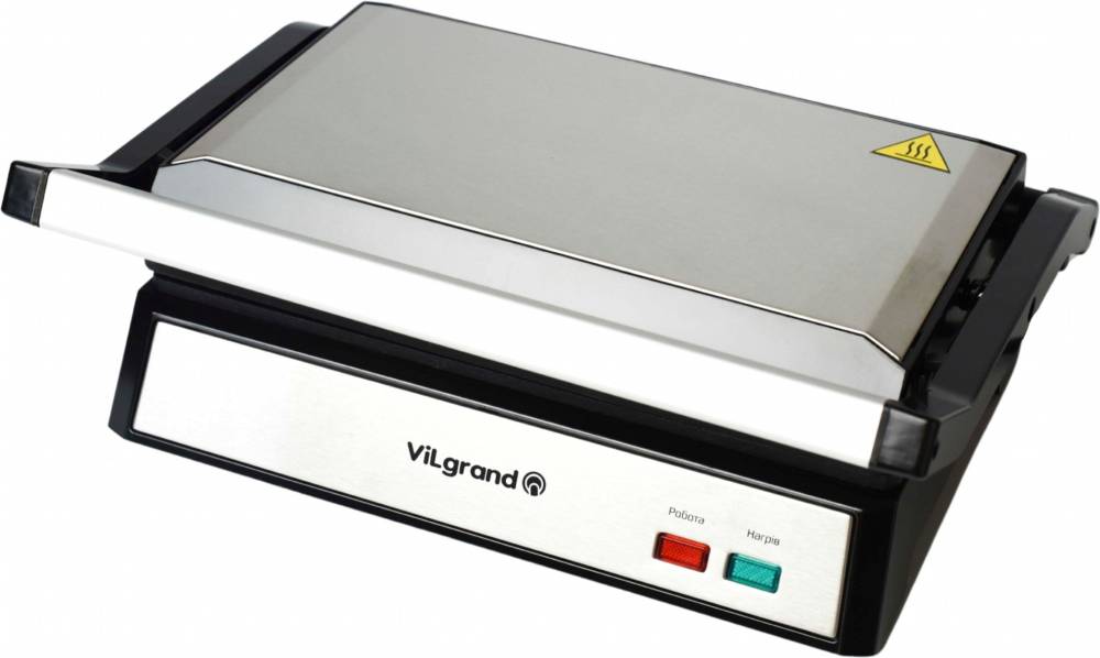 Контактный гриль ViLgrand VSG1611