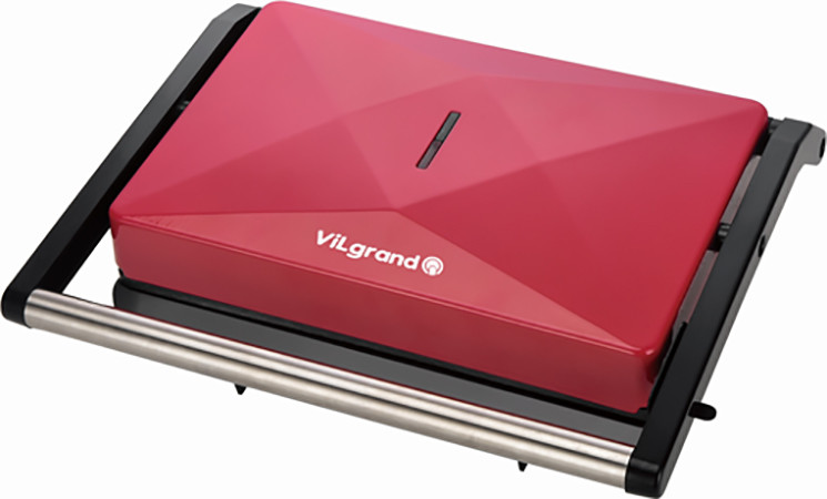 Контактный гриль ViLgrand VSG1011
