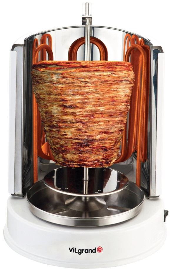 Шашличниця ViLgrand V1406G
