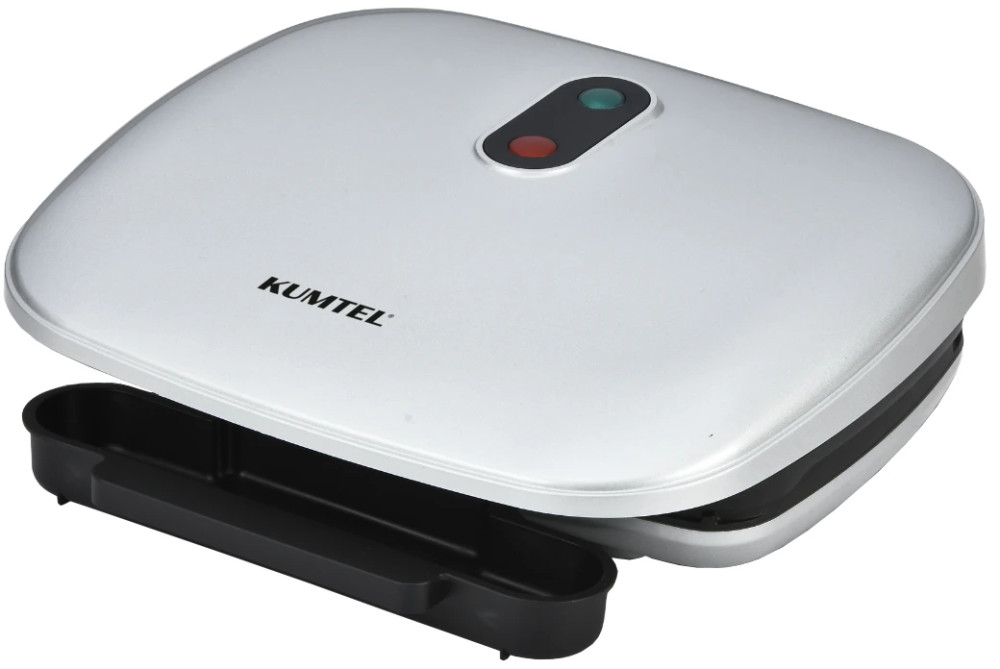 Контактний гриль Kumtel TTM-06