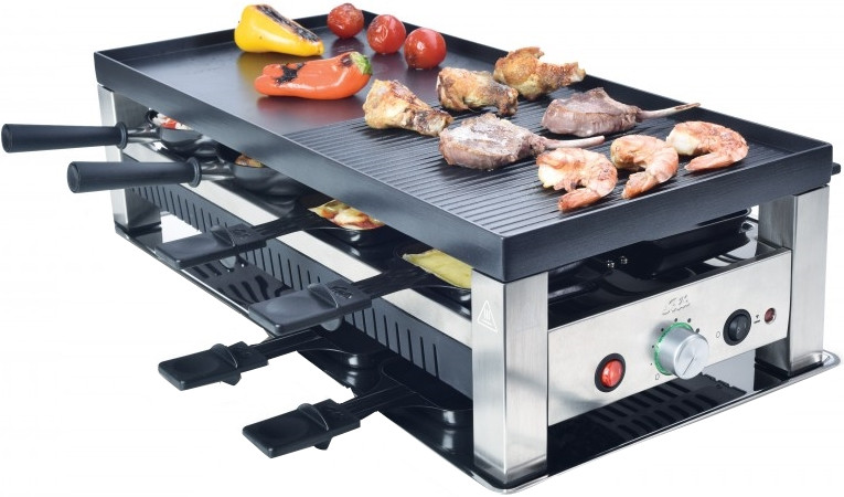 Раклетниця Solis Table Grill 5 in 1