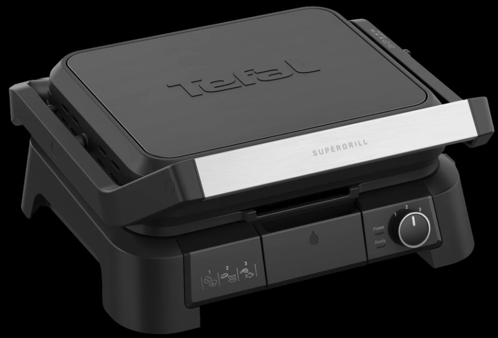 Контактный гриль Tefal SuperGrill GC5108