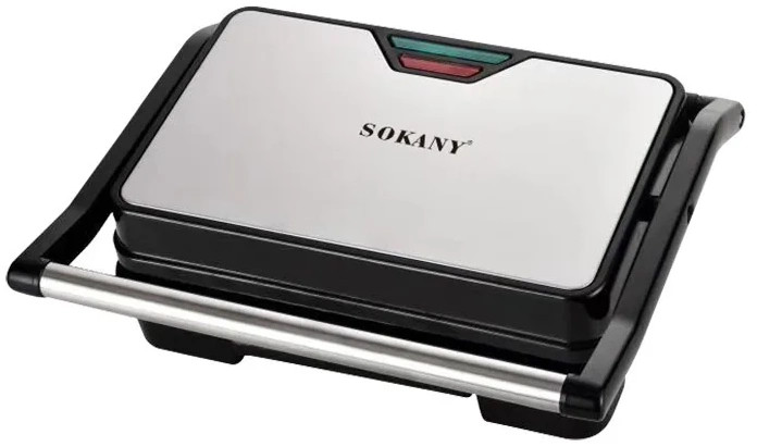 Контактный гриль SOKANY SK-223