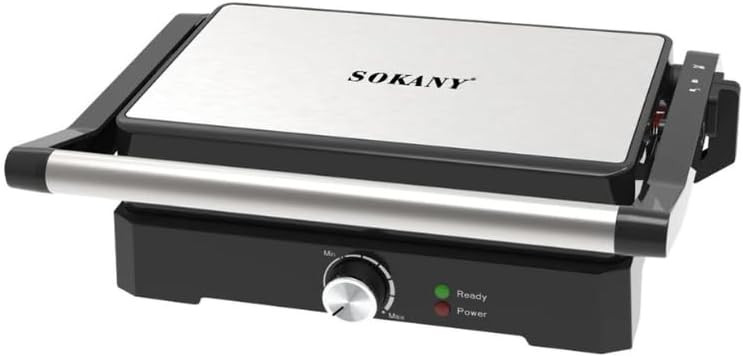Контактный гриль SOKANY SK-08026