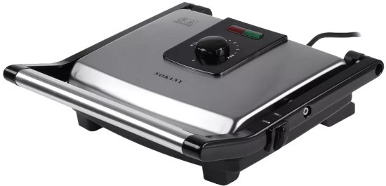 Контактний гриль SOKANY SK-202