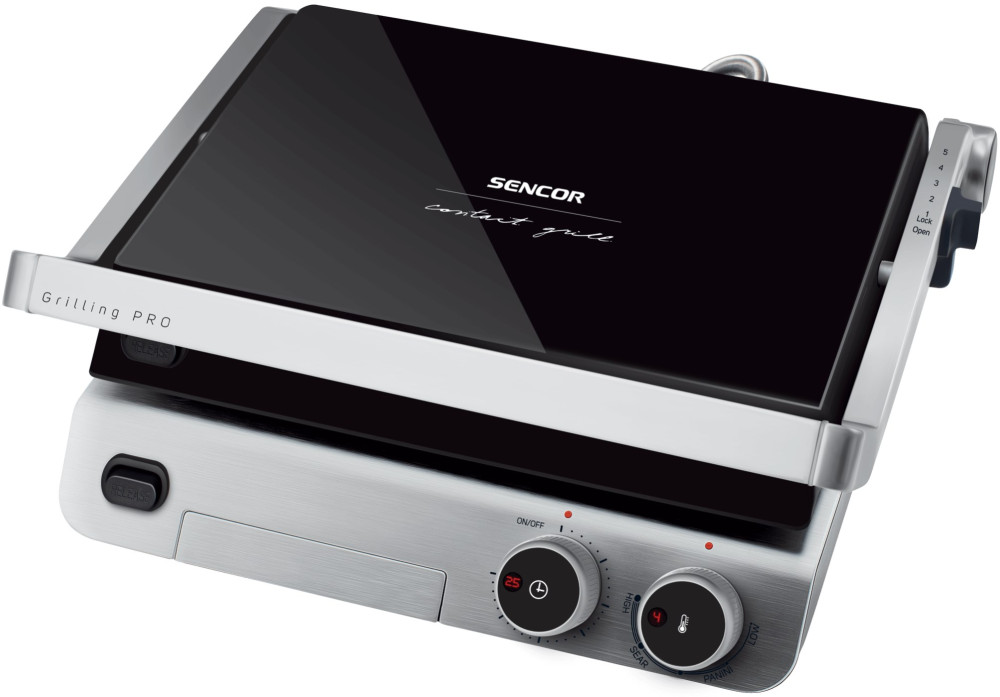 Контактний гриль Sencor SBG 5030BK