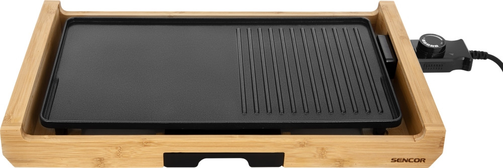 Гриль-барбекю Sencor SBG 206BK
