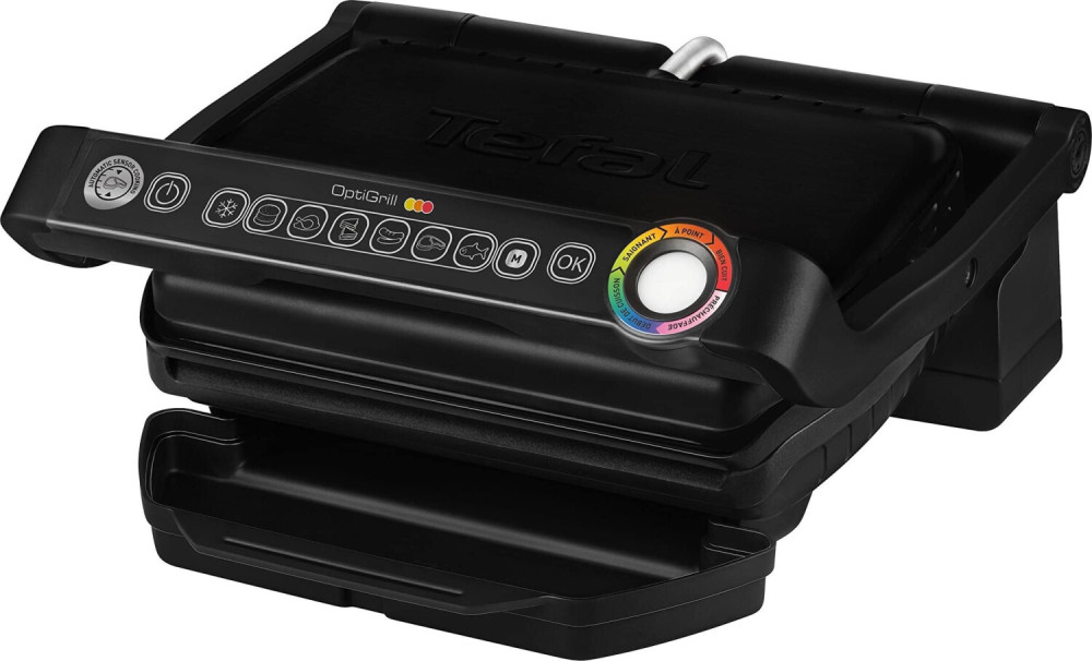 Контактный гриль Tefal OptiGrill GC7058