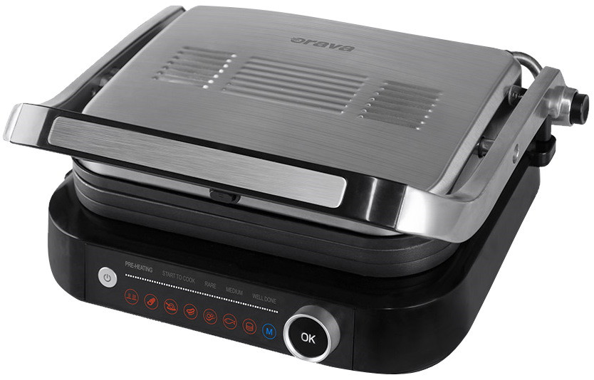 Контактний гриль Orava Grillchef 2