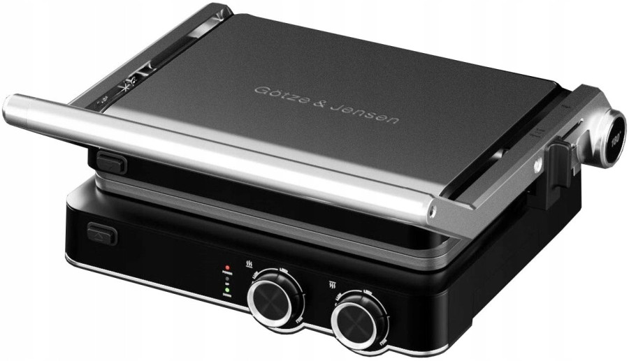 Контактний гриль Gotze & Jensen GL802X