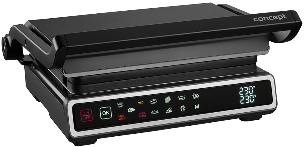 Контактний гриль Concept GE-3550