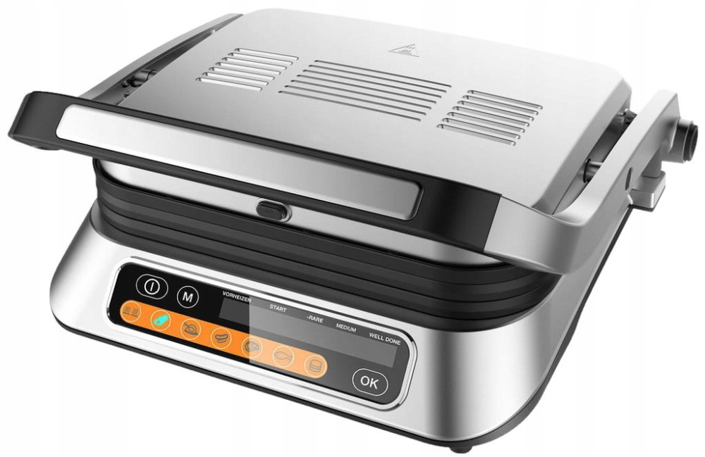 Контактний гриль Menuett GC5005IGS