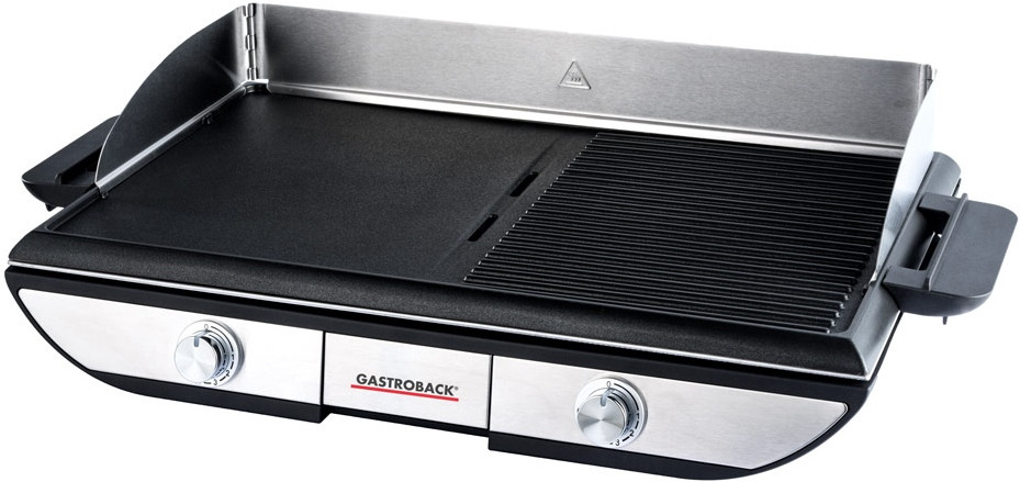 Гриль-барбекю Gastroback Design Advanced Pro BBQ