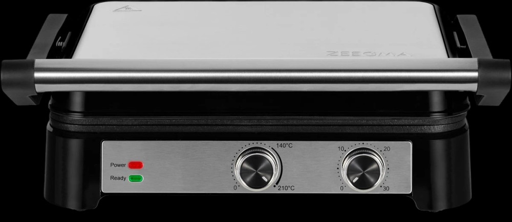 Контактний гриль Zeegma Chef Base Control