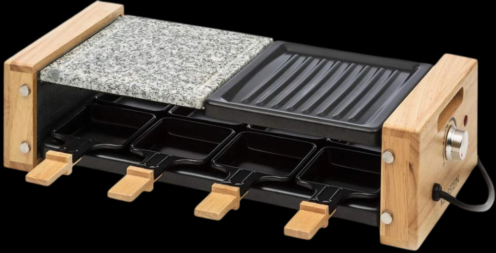 Раклетниця Klarstein Chateaubriand Nuovo Raclette