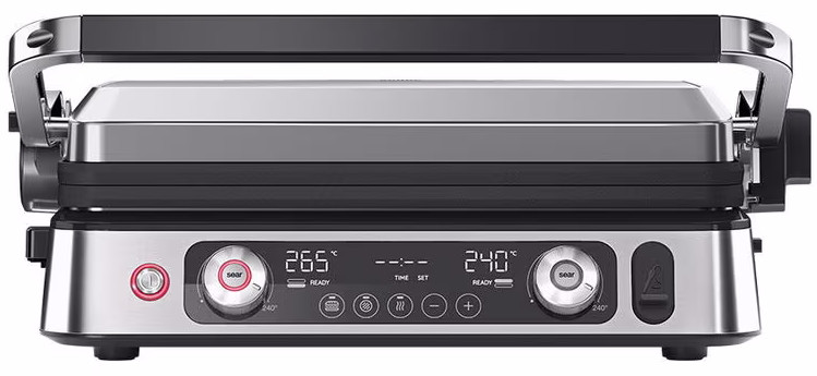 Контактний гриль Braun MultiGrill 9 Pro Contact grill CG 9160