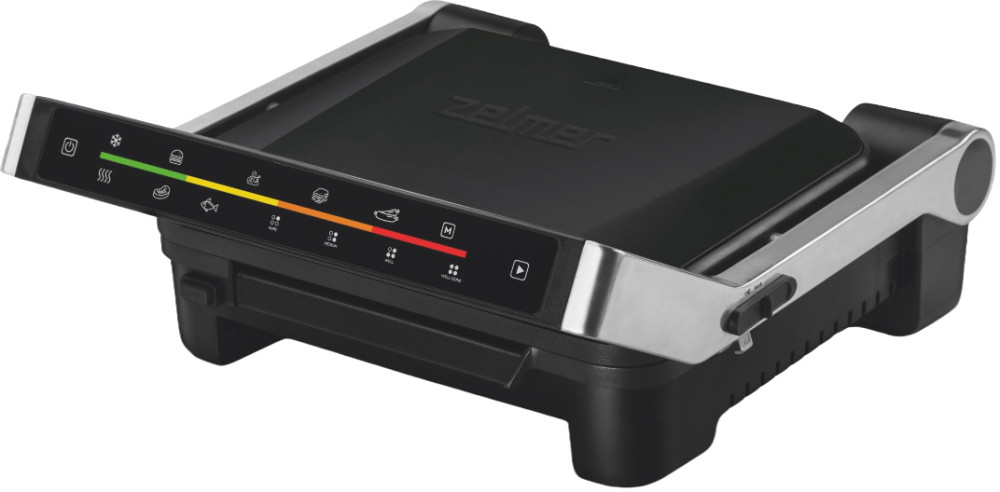 Контактный гриль Zelmer ZPR2600