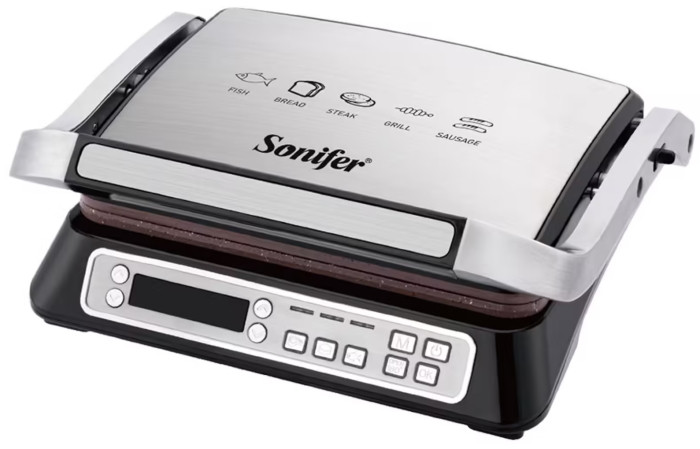 Контактный гриль Sonifer SF-6156