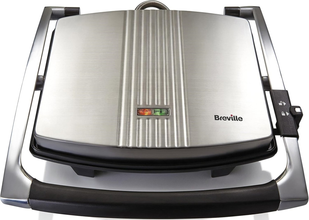 Контактний гриль Breville VST026X