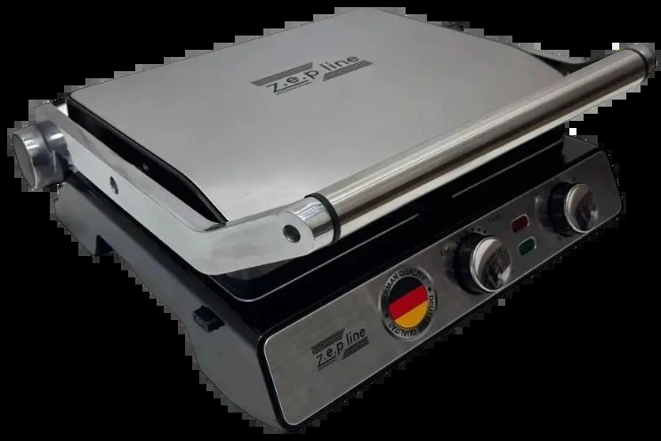 Контактный гриль Zepline ZP-820
