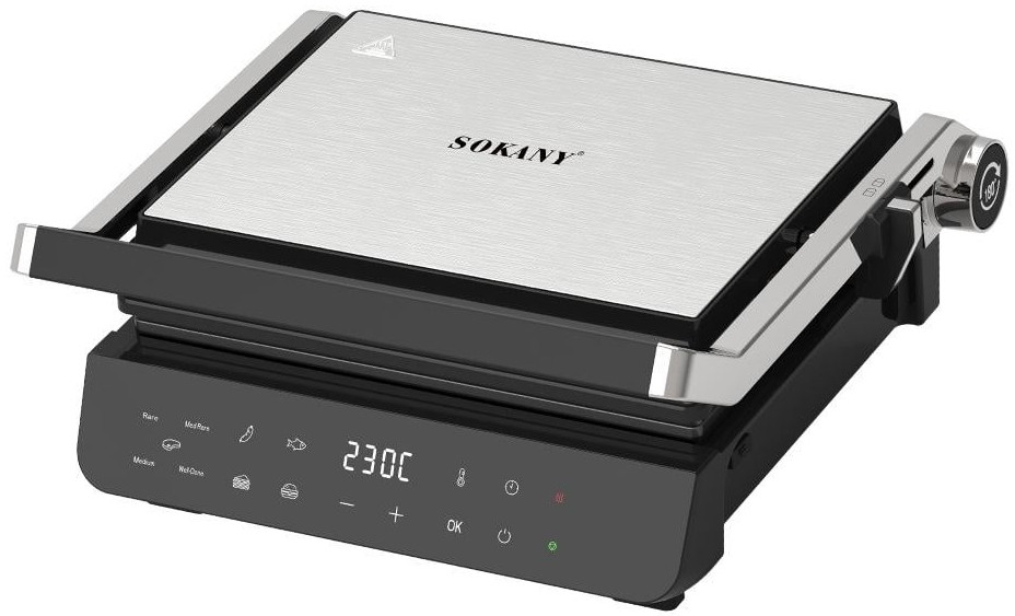 Контактний гриль SOKANY SK-08079