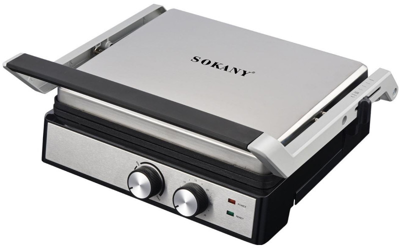 Контактний гриль SOKANY SK-08050