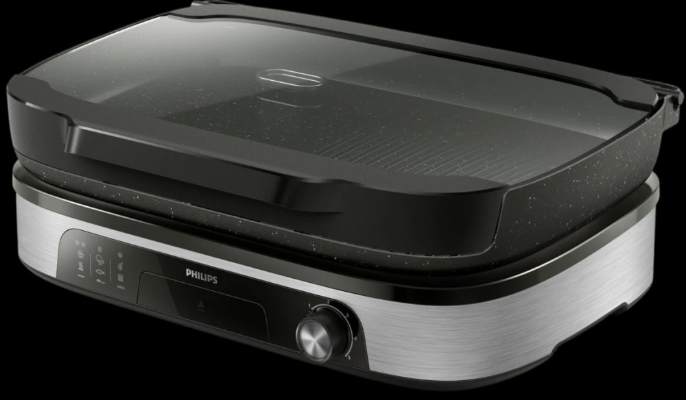 Гриль-барбекю Philips Series 5000 HD6212/90