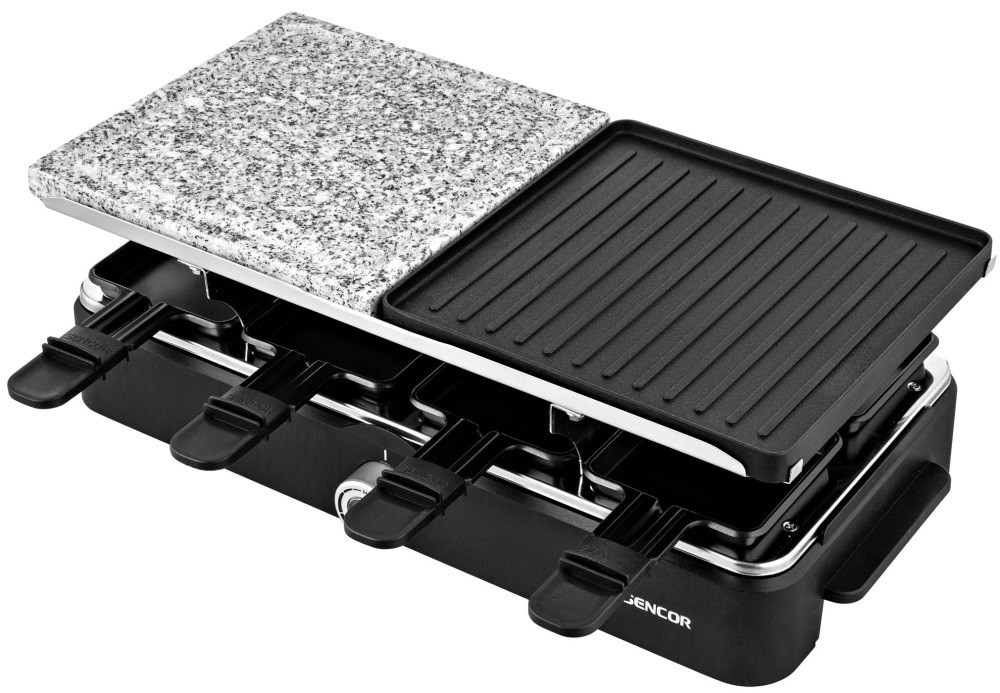 Раклетница Sencor SBG 0260BK