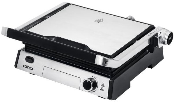 Контактный гриль Rotex RSM610-XL MasterGrill