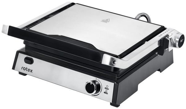 Контактный гриль Rotex RSM600-XL MasterGrill
