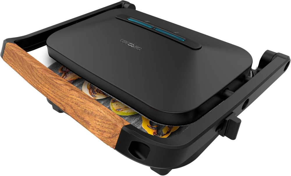 Контактний гриль Cecotec RocknGrill 1200