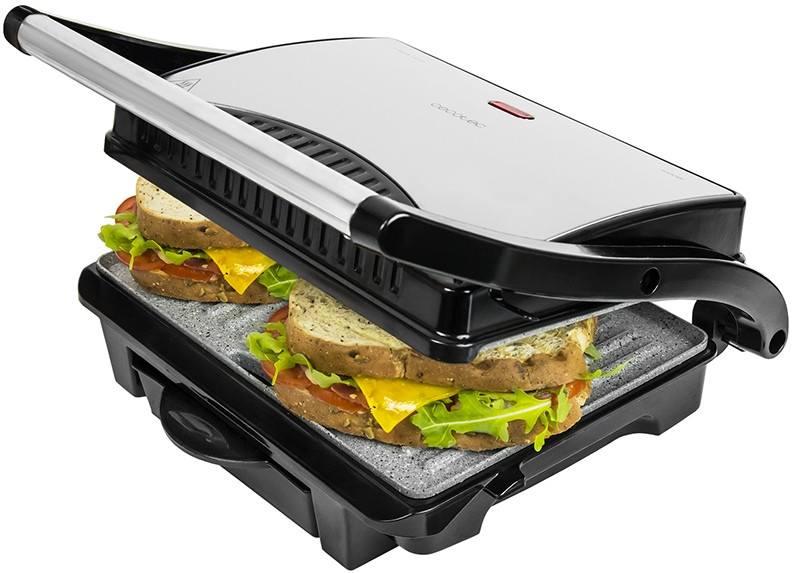Контактний гриль Cecotec RocknGrill 1000