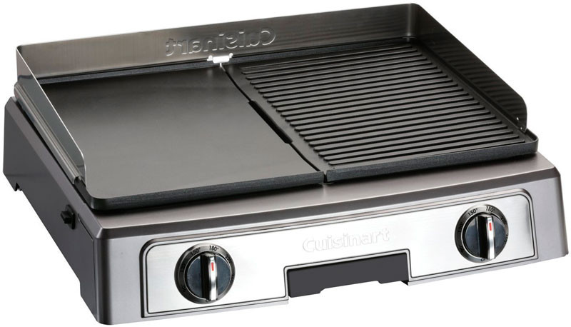 Гриль-барбекю Cuisinart Plancha Grill