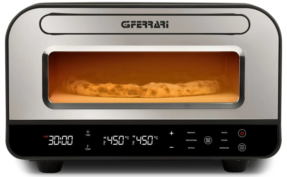Гриль кухонный G3Ferrari Pizza PRO 2 Minuti