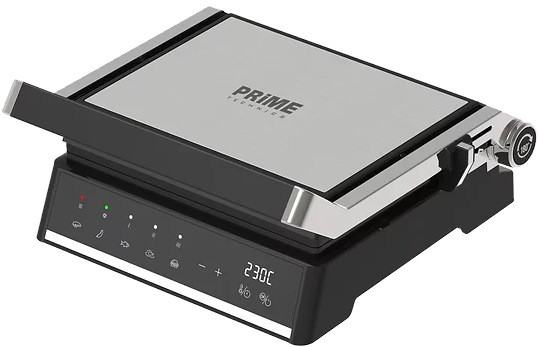 Контактний гриль Prime Technics PGH 225 SB