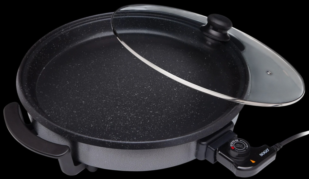 Электросковородка Sogo PIZ-SS-10061