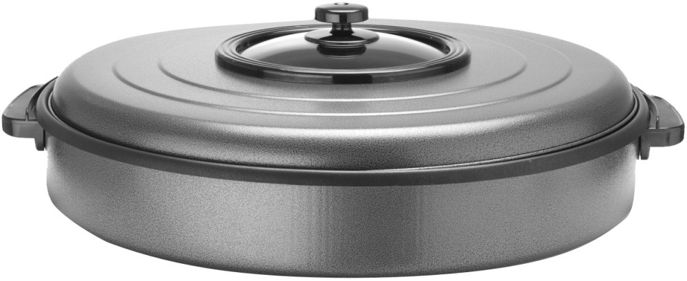 Электросковородка Hendi Party Pan 62