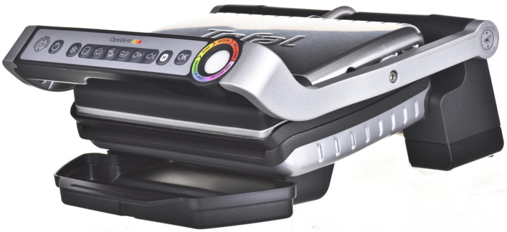 Контактный гриль Tefal OptiGrill GC705D