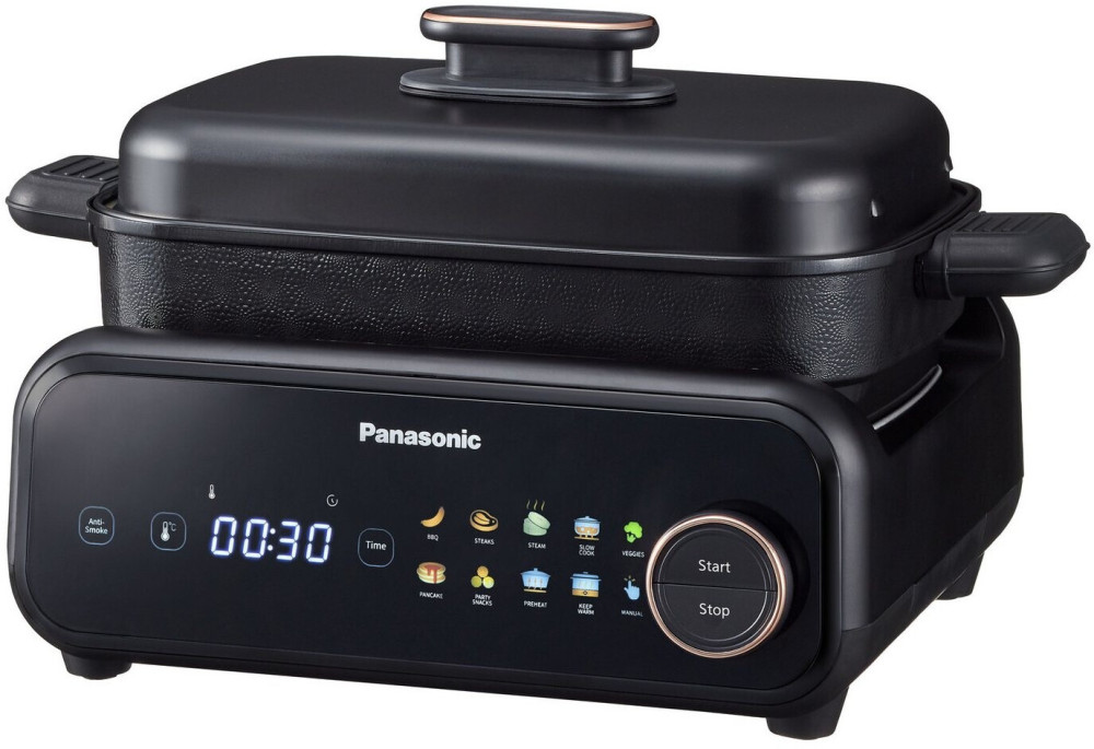 Гриль кухонный Panasonic NF-GM600